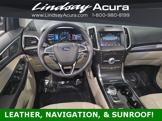 2019 Ford Edge Titanium Columbus OH