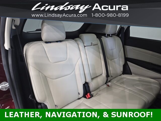 2019 Ford Edge Titanium Columbus OH