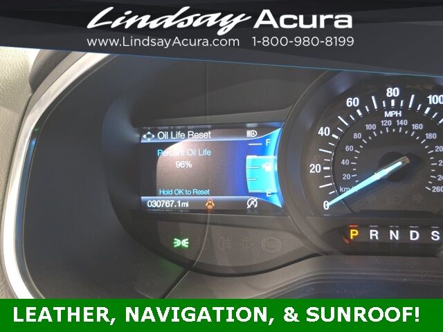 2019 Ford Edge Titanium Columbus OH
