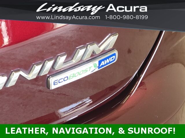 2019 Ford Edge Titanium Columbus OH
