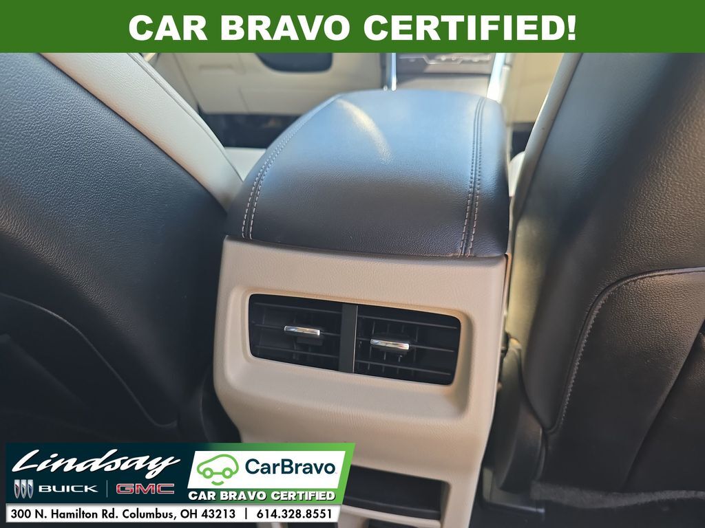 2019 Ford Edge Titanium Columbus OH