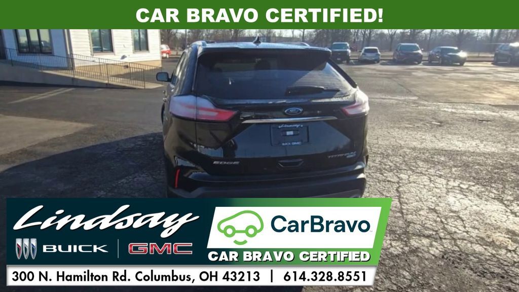 2019 Ford Edge Titanium Columbus OH