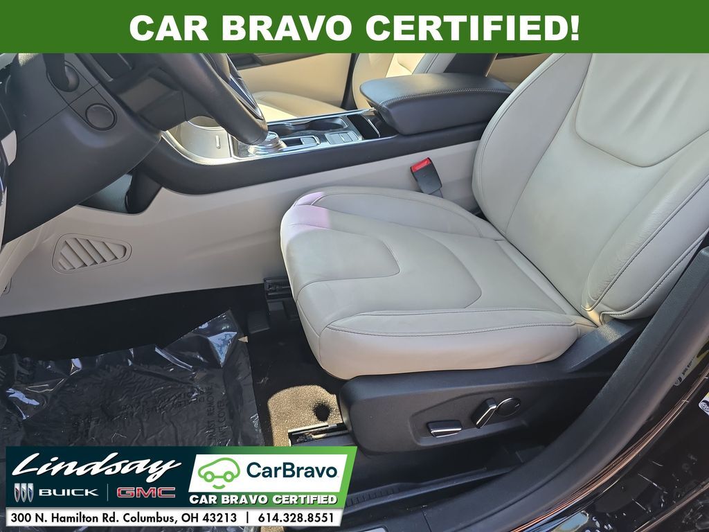 2019 Ford Edge Titanium Columbus OH