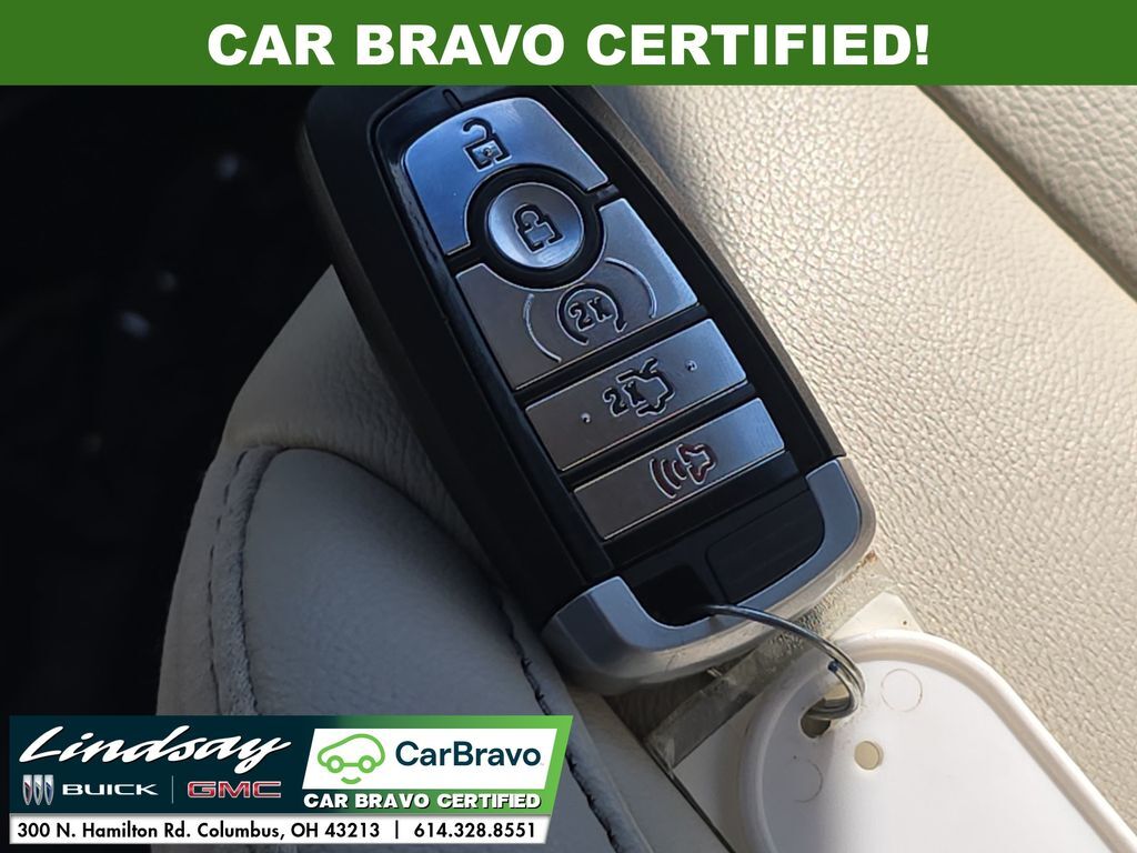2019 Ford Edge Titanium Columbus OH