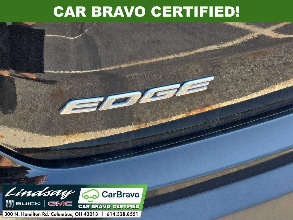 2019 Ford Edge Titanium Columbus OH