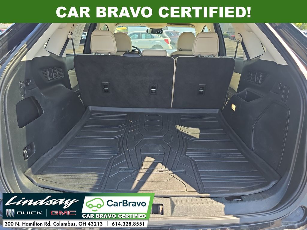 2019 Ford Edge Titanium Columbus OH