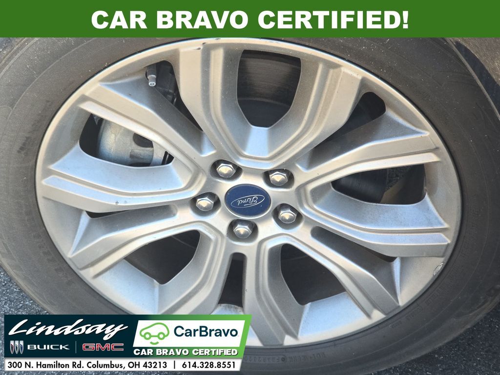2019 Ford Edge Titanium Columbus OH