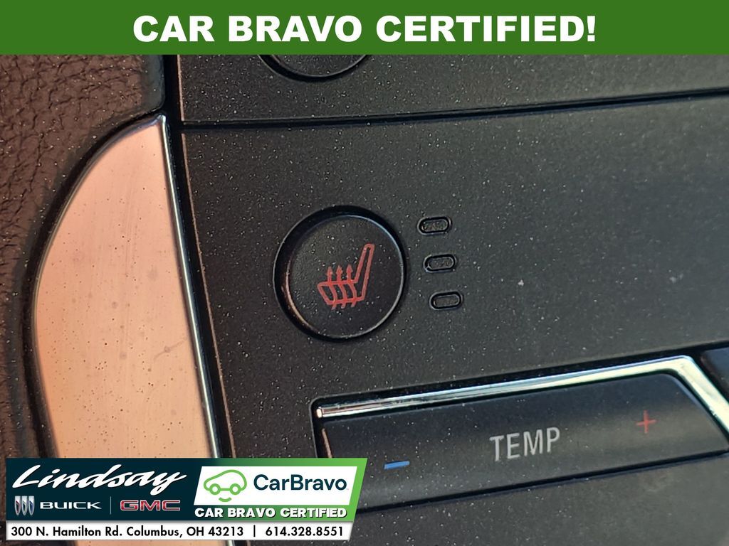 2019 Ford Edge Titanium Columbus OH