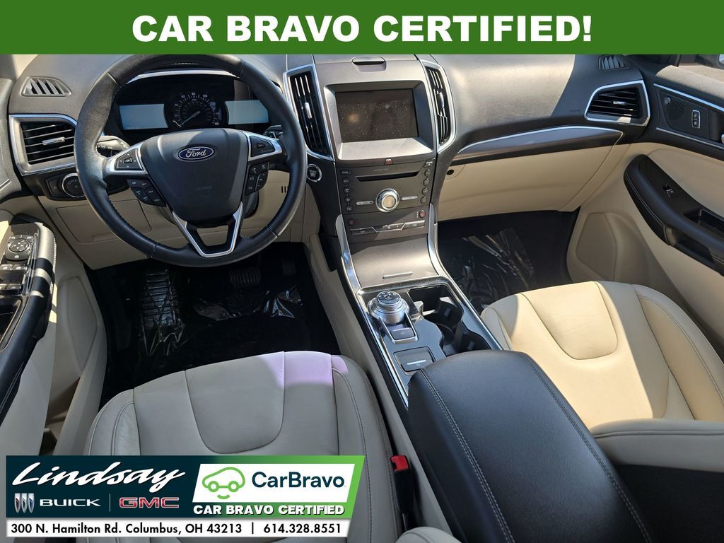 2019 Ford Edge Titanium Columbus OH