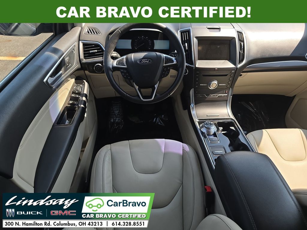 2019 Ford Edge Titanium Columbus OH