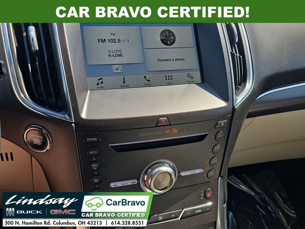 2019 Ford Edge Titanium Columbus OH