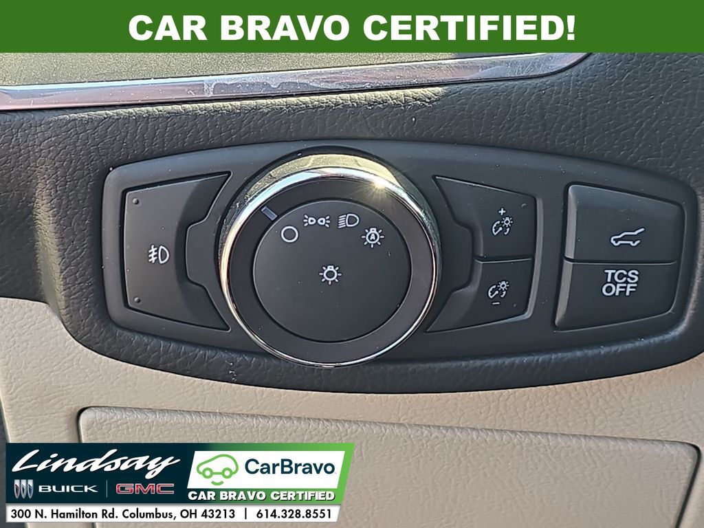 2019 Ford Edge Titanium Columbus OH
