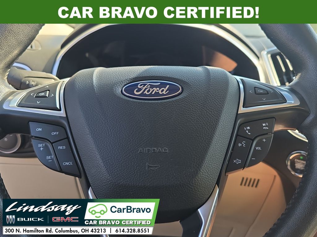 2019 Ford Edge Titanium Columbus OH