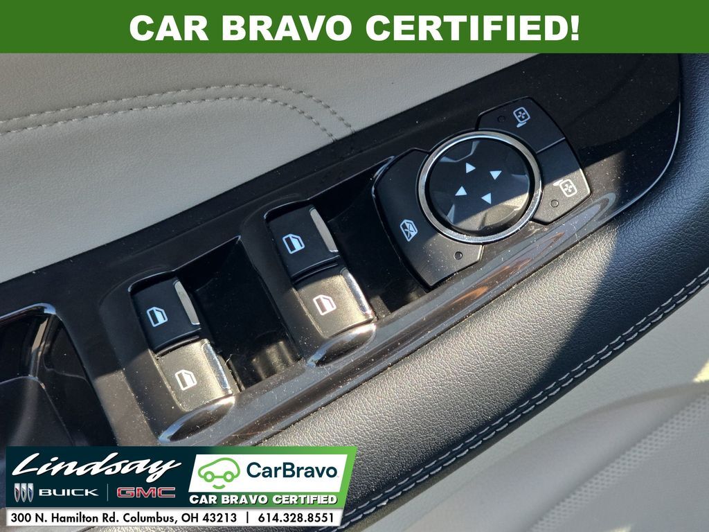 2019 Ford Edge Titanium Columbus OH