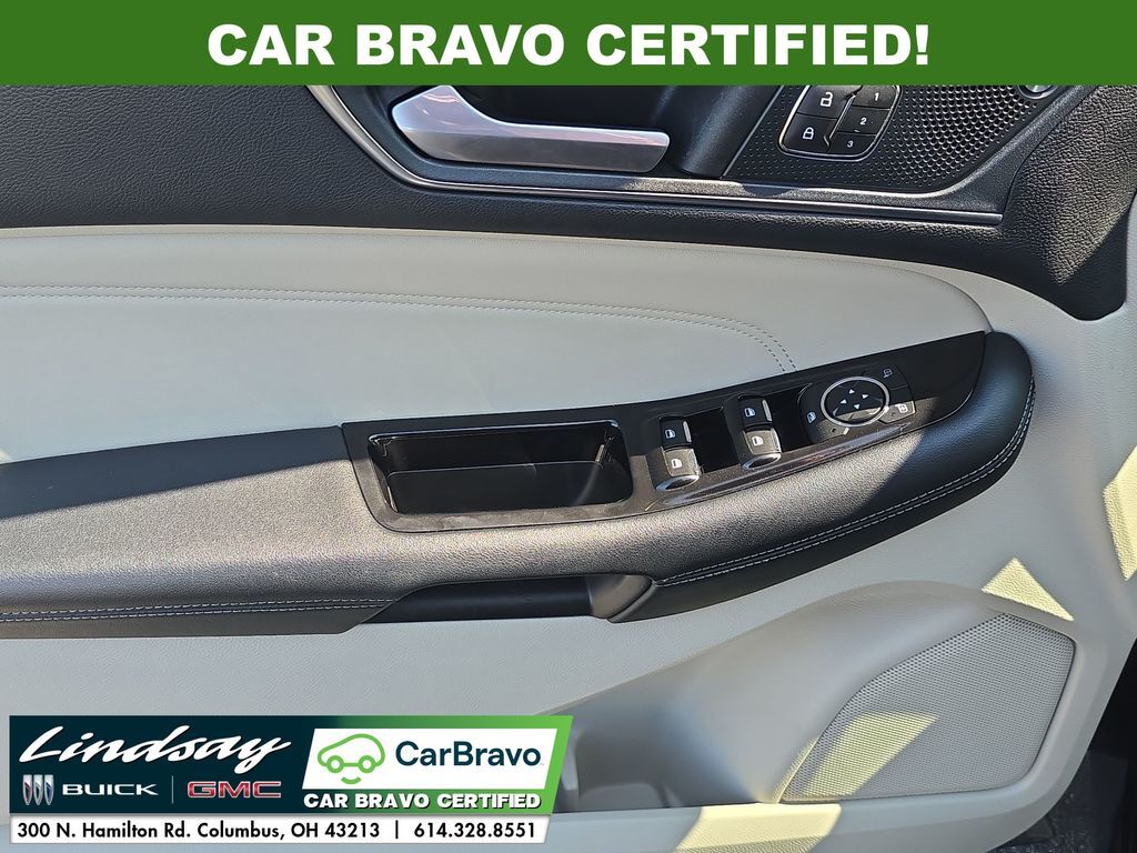 2019 Ford Edge Titanium Columbus OH