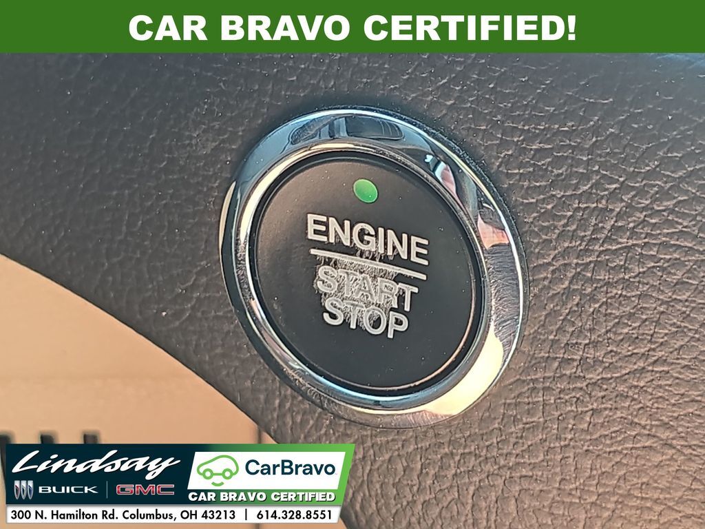 2019 Ford Edge Titanium Columbus OH