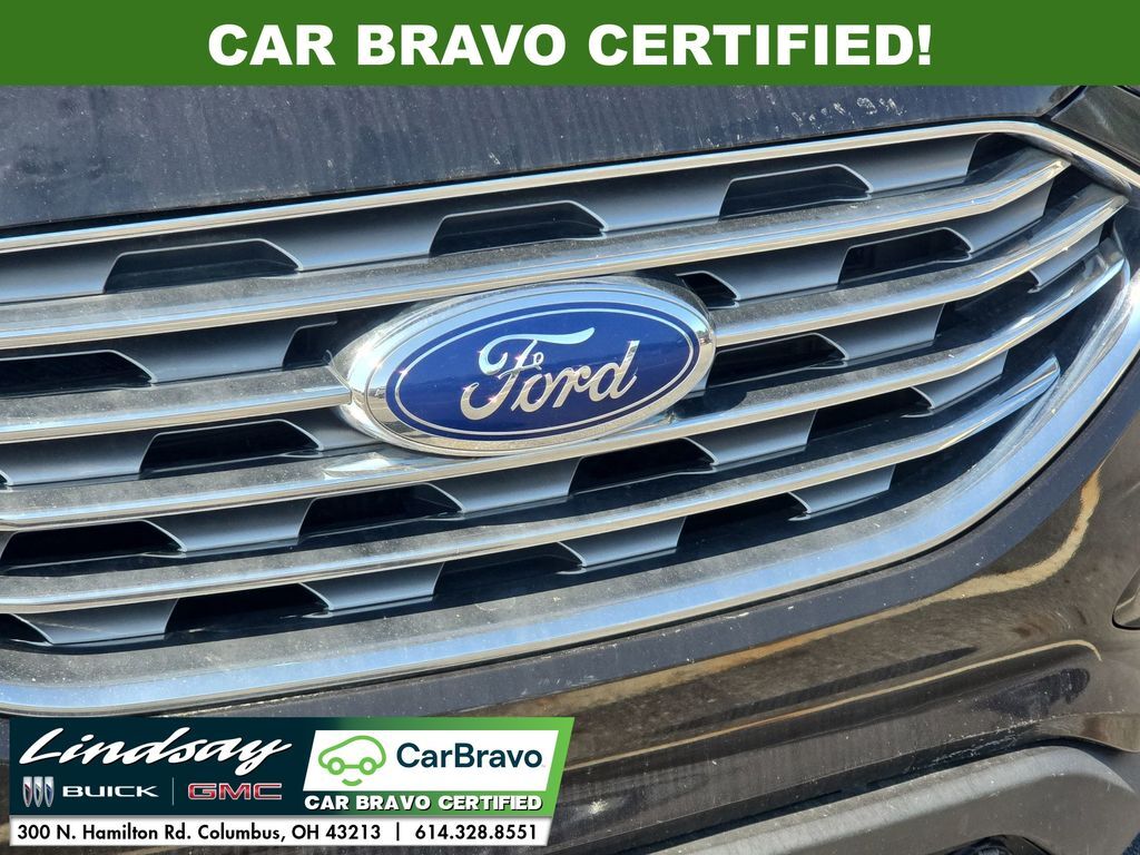 2019 Ford Edge Titanium Columbus OH