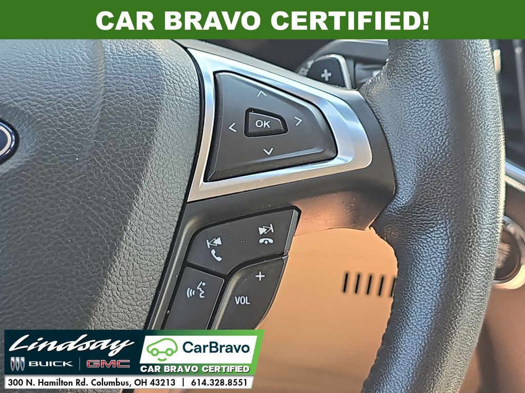 2019 Ford Edge Titanium Columbus OH