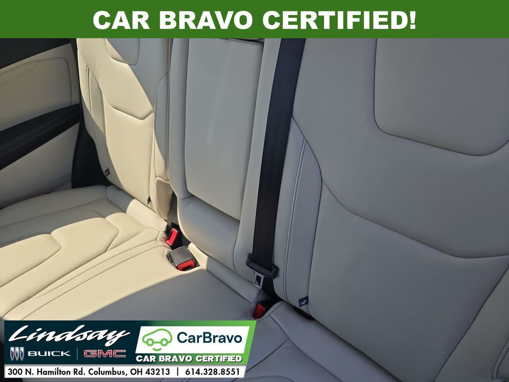 2019 Ford Edge Titanium Columbus OH