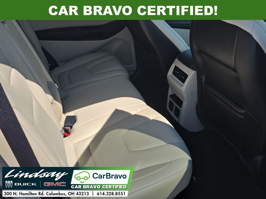 2019 Ford Edge Titanium Columbus OH