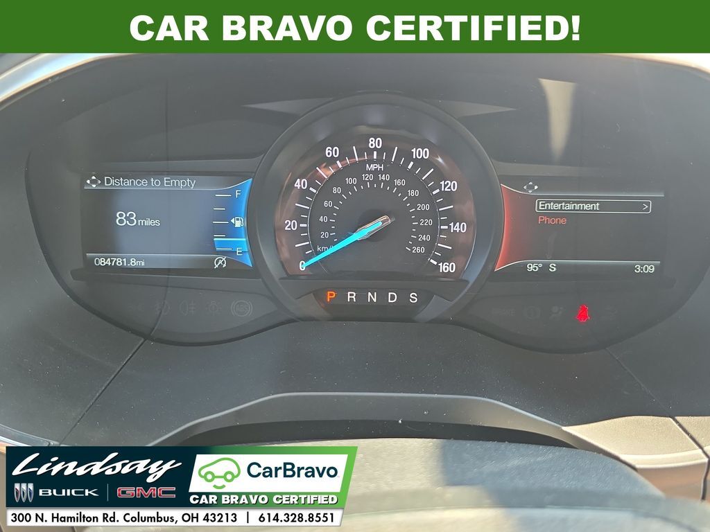 2019 Ford Edge Titanium Columbus OH