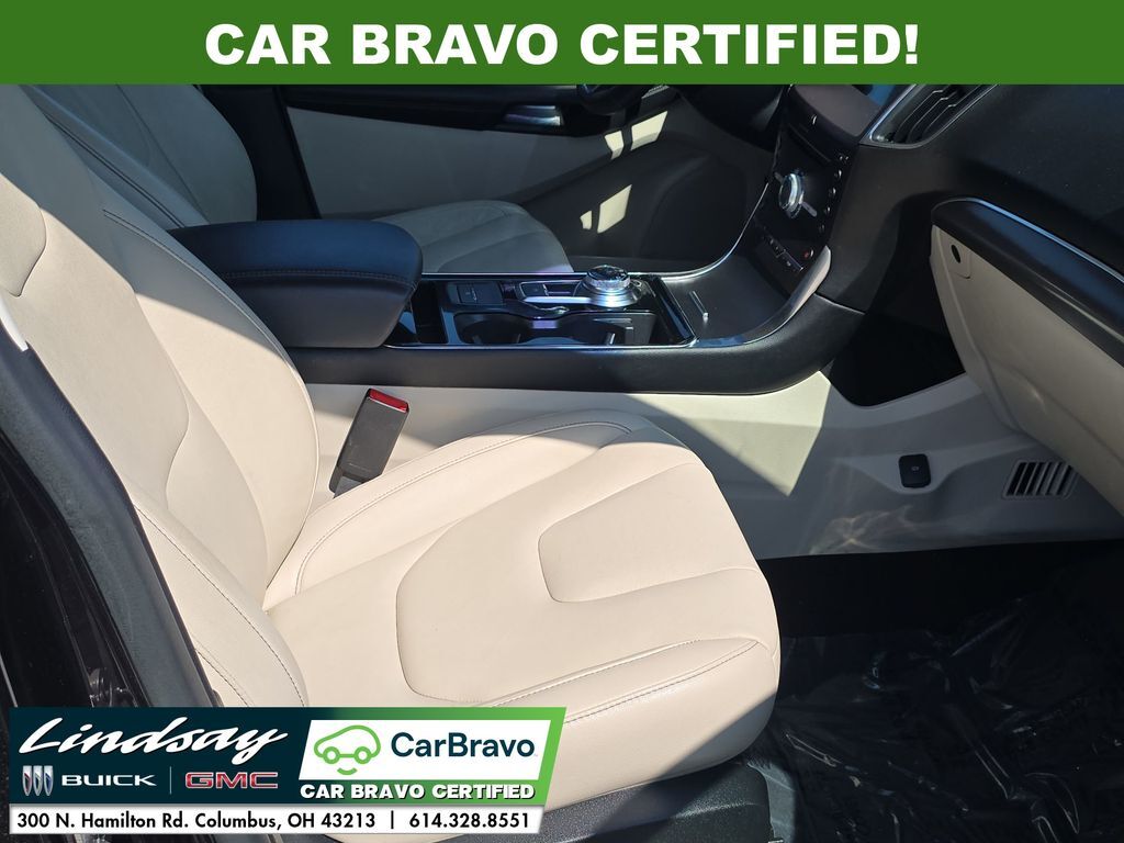 2019 Ford Edge Titanium Columbus OH