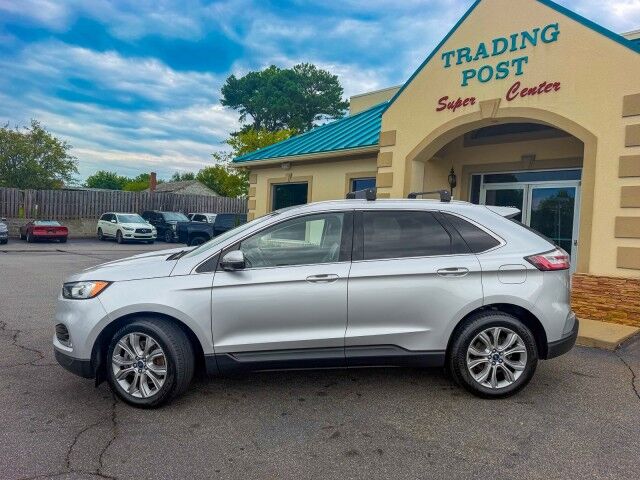 2019 Ford Edge Titanium Conover NC