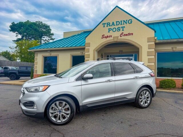 2019 Ford Edge Titanium