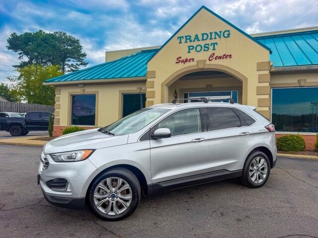 2019 Ford Edge Titanium Conover NC