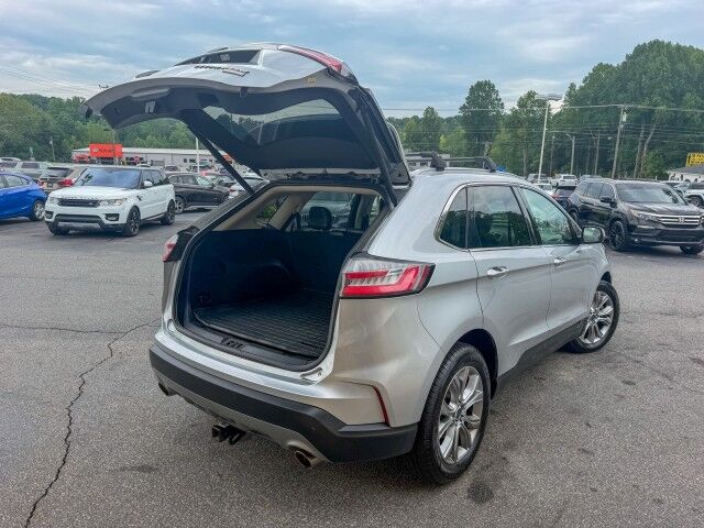 2019 Ford Edge Titanium Conover NC