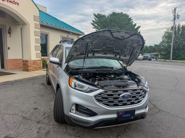 2019 Ford Edge Titanium Conover NC