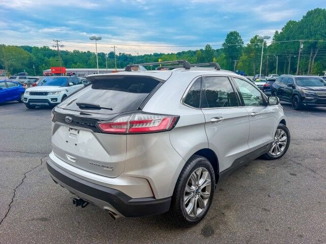 2019 Ford Edge Titanium Conover NC