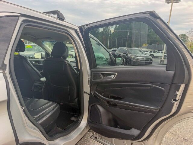 2019 Ford Edge Titanium Conover NC