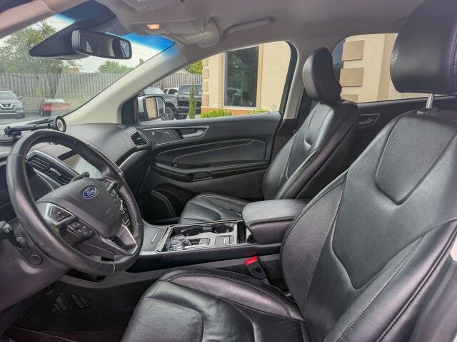 2019 Ford Edge Titanium Conover NC