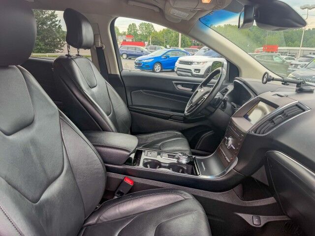 2019 Ford Edge Titanium Conover NC