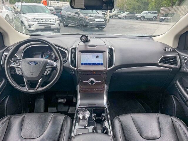 2019 Ford Edge Titanium Conover NC