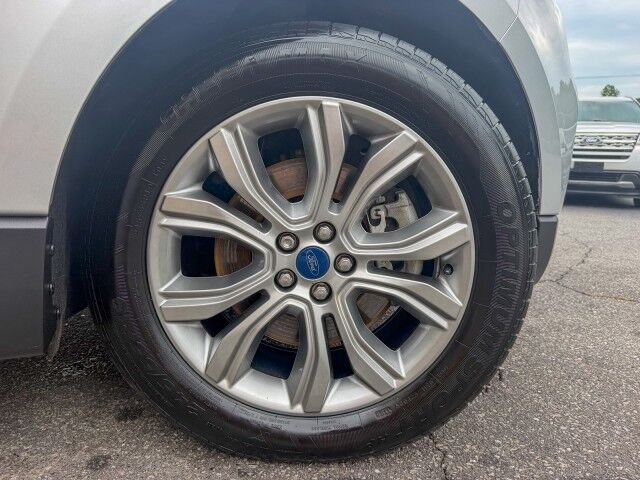 2019 Ford Edge Titanium Conover NC