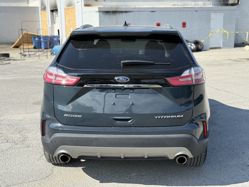 2019 Ford Edge Titanium Crestwood KY