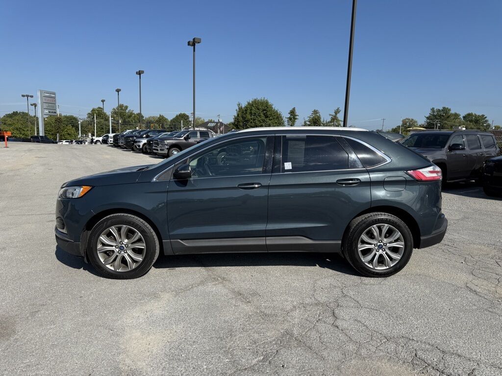 2019 Ford Edge Titanium Crestwood KY