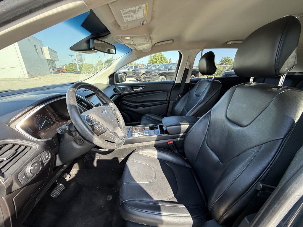 2019 Ford Edge Titanium Crestwood KY