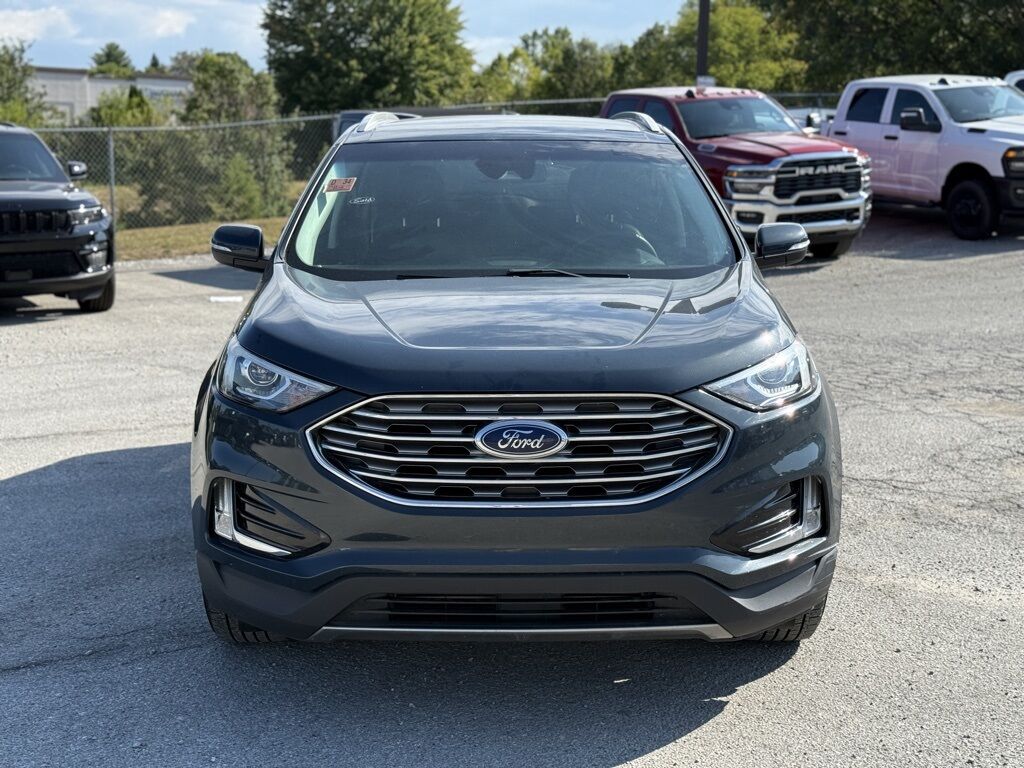 2019 Ford Edge Titanium Crestwood KY