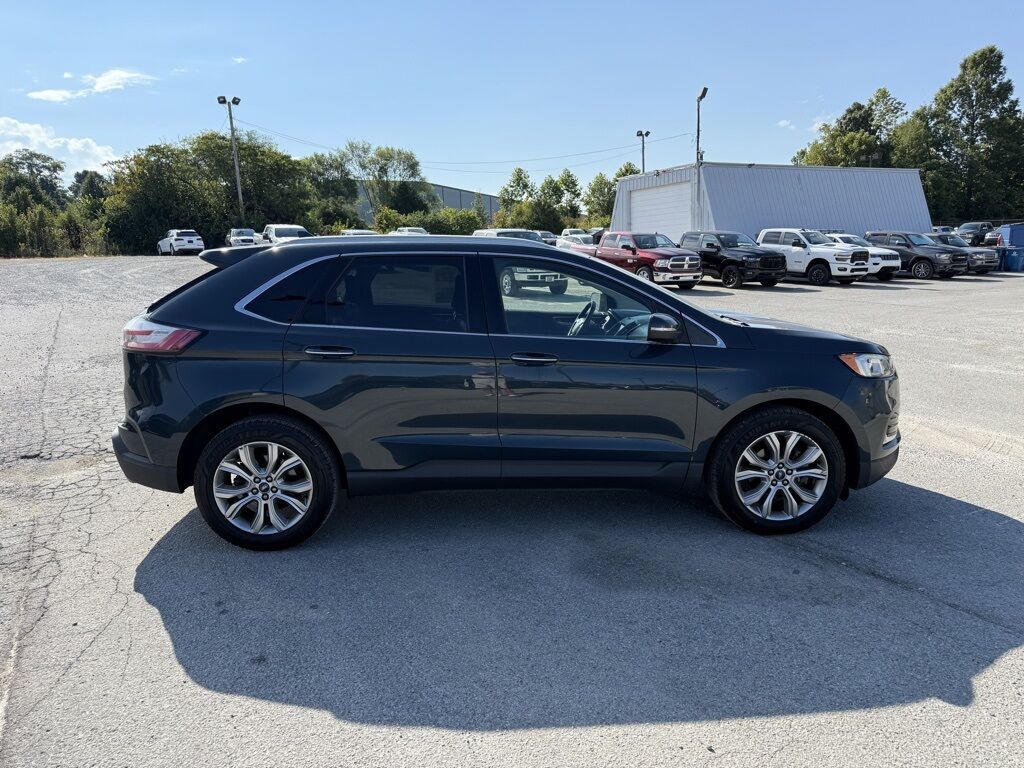 2019 Ford Edge Titanium Crestwood KY