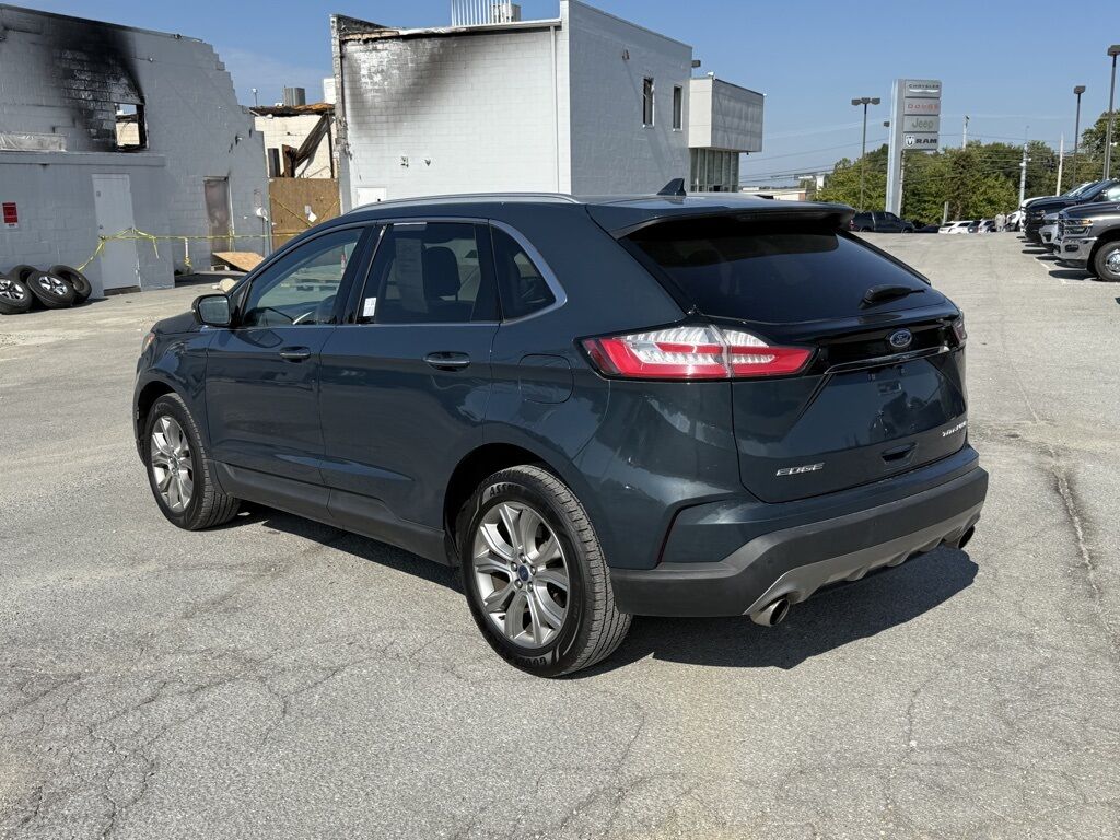 2019 Ford Edge Titanium Crestwood KY