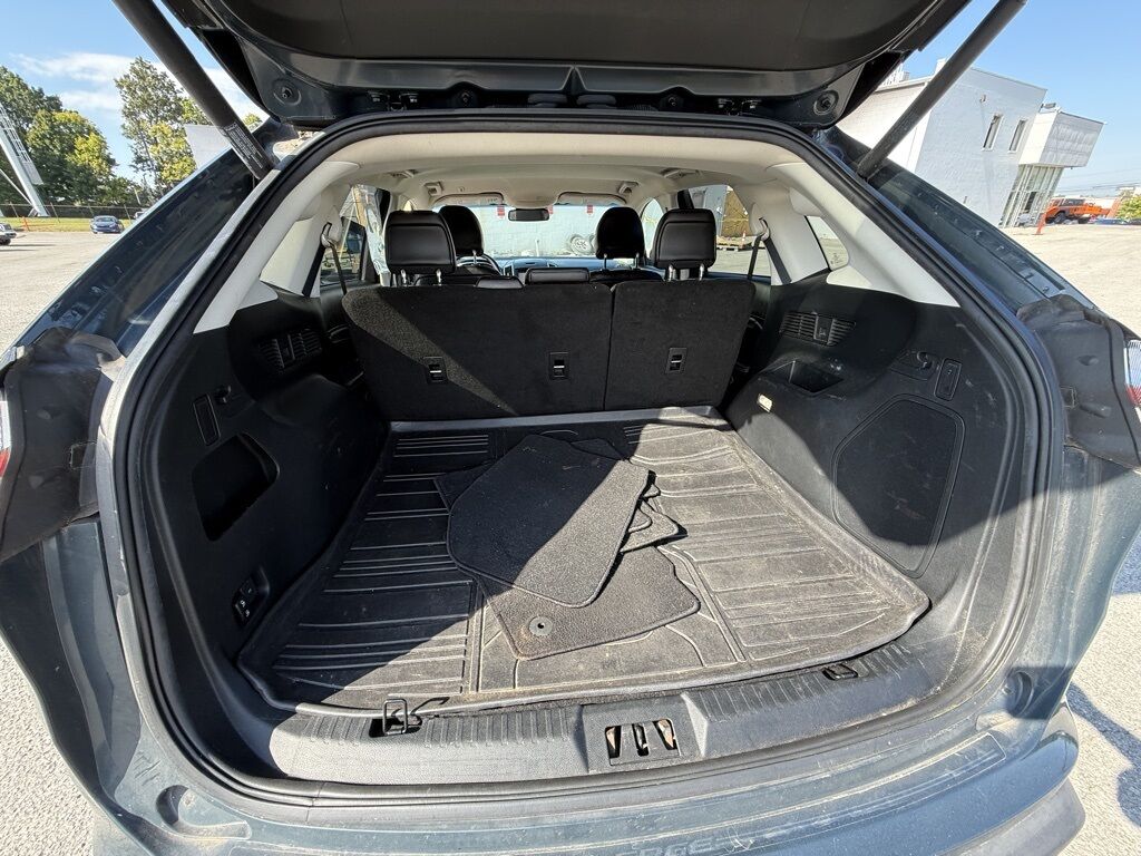 2019 Ford Edge Titanium Crestwood KY