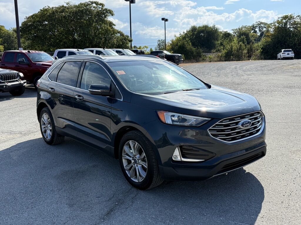 2019 Ford Edge Titanium Crestwood KY