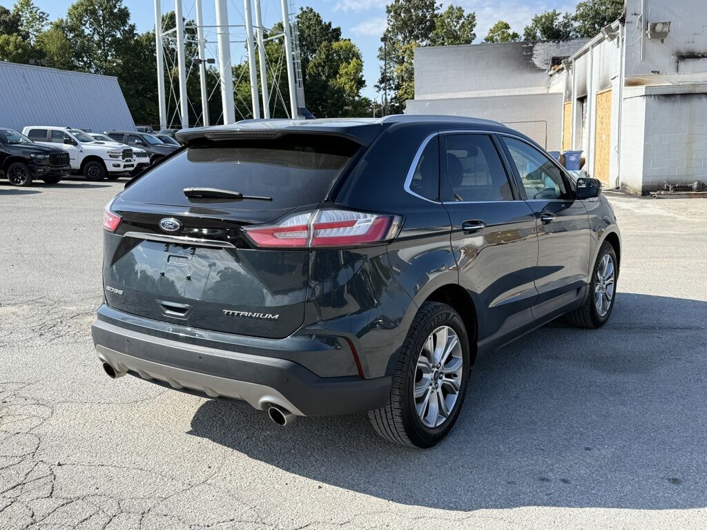 2019 Ford Edge Titanium Crestwood KY