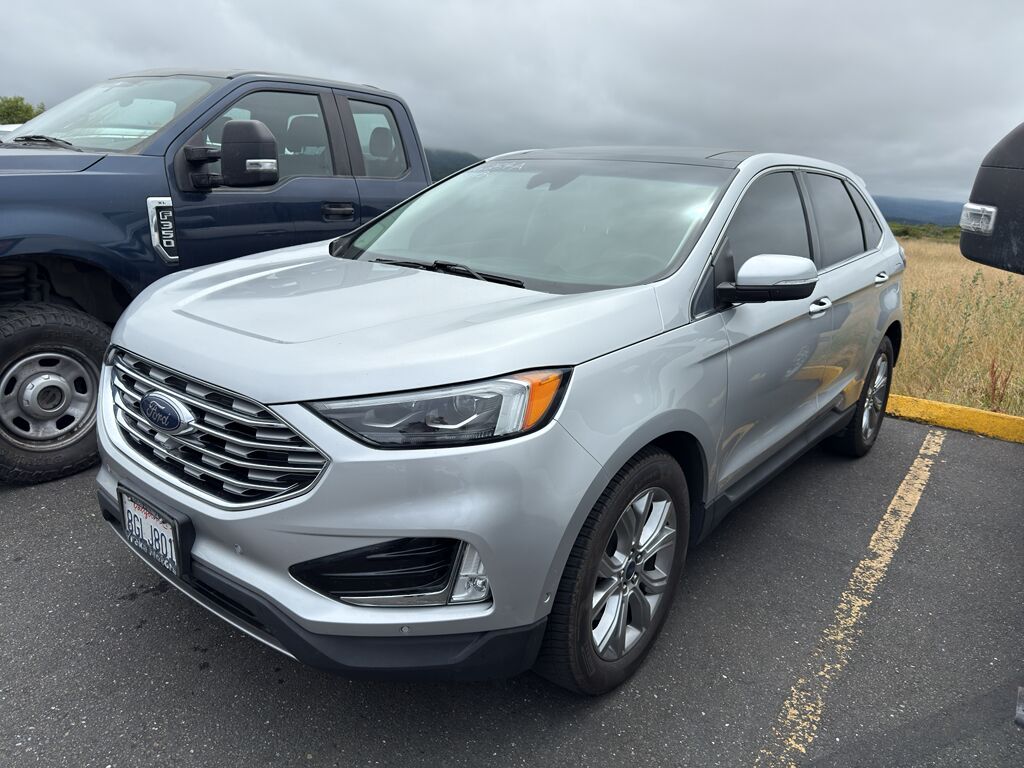 2019 Ford Edge Titanium Eureka CA