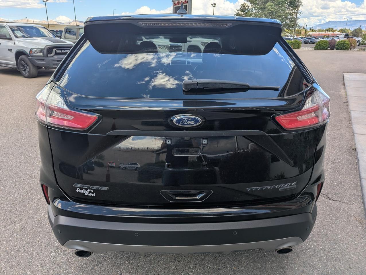 2019 Ford Edge Titanium Grand Junction CO