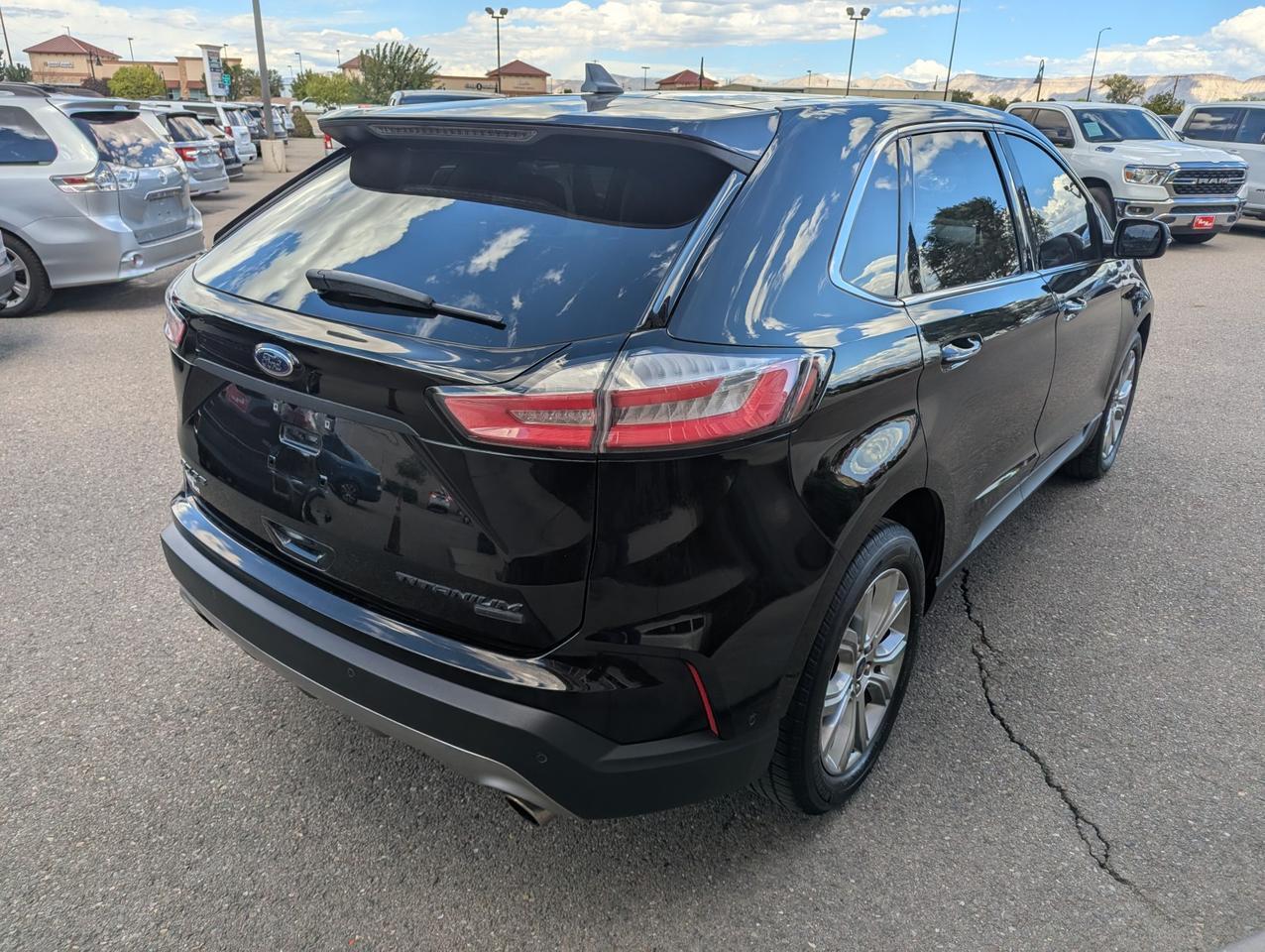 2019 Ford Edge Titanium Grand Junction CO