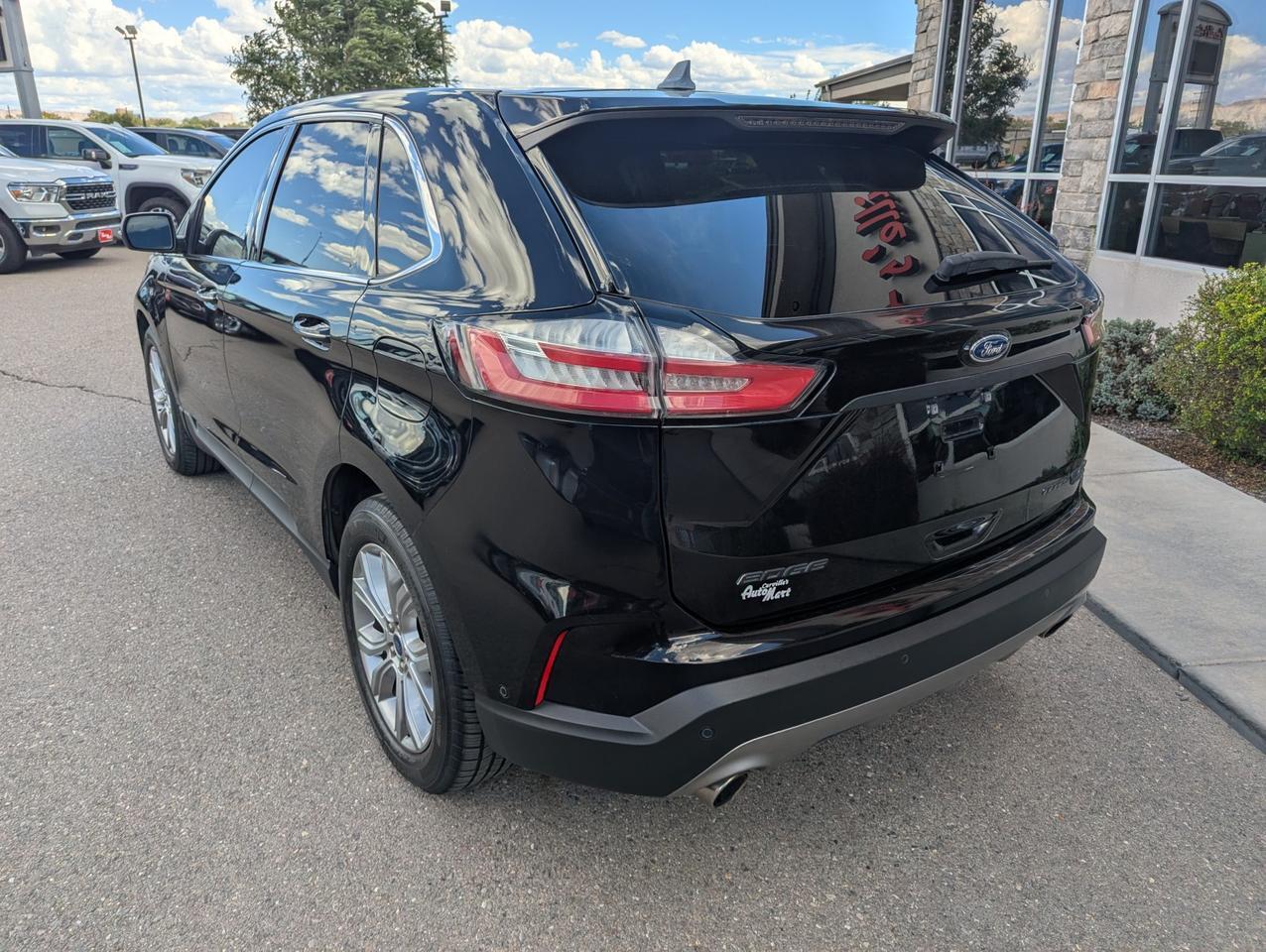 2019 Ford Edge Titanium Grand Junction CO